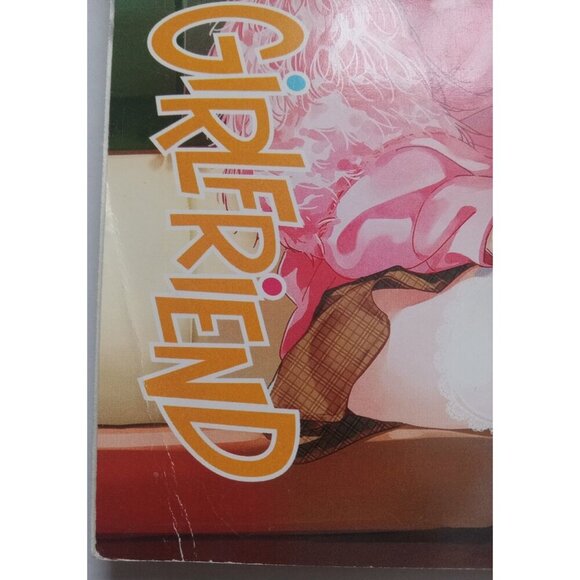 Rent-A-(Really Shy!)-Girlfriend Vol. 1 Manga Comic Book by Reiji Miyajima (G+) - Picture 3 of 3